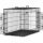 FEANDREA Kutyabox, összecsukható, 122 cm hosszú, 2 ajtóval, XXL, fekete PPD48H
